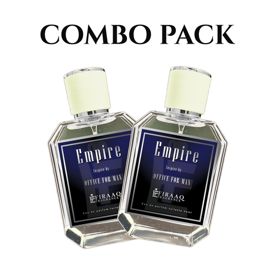 Firaaq EMPIRE – Double the Power! ✨ (Pack of 2)