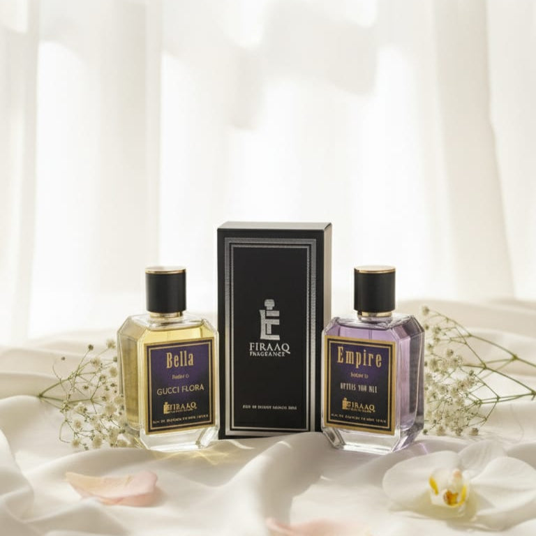 Firaaq Couple Set – Bella & Empire (Pack of 2)