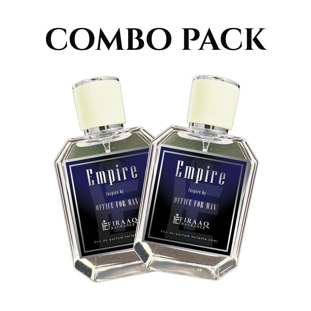 Firaaq EMPIRE – Double the Power! ✨ (Pack of 2)