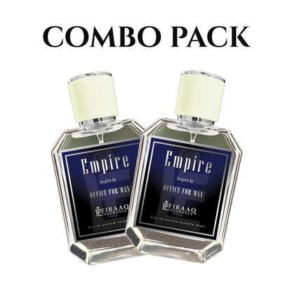 Firaaq EMPIRE – Double the Power! ✨ (Pack of 2)