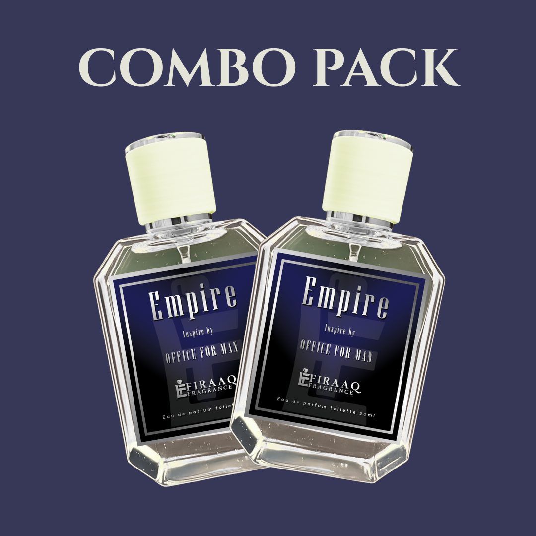 Firaaq EMPIRE – Double the Power! ✨ (Pack of 2)