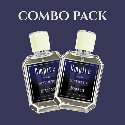 Firaaq EMPIRE – Double the Power! ✨ (Pack of 2)