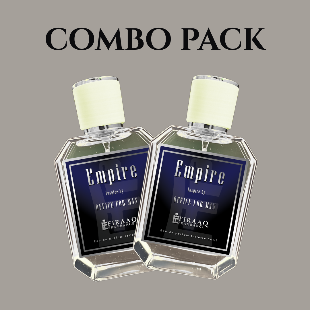 Firaaq EMPIRE – Double the Power! ✨ (Pack of 2)