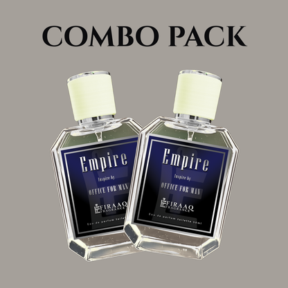 Firaaq EMPIRE – Double the Power! ✨ (Pack of 2)