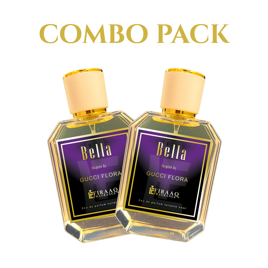 Firaaq BELLA – Double the Elegance! ✨ (Pack of 2)