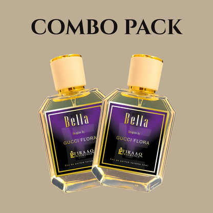 Firaaq BELLA – Double the Elegance! ✨ (Pack of 2)