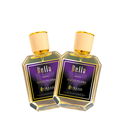 Firaaq BELLA – Double the Elegance! ✨ (Pack of 2)