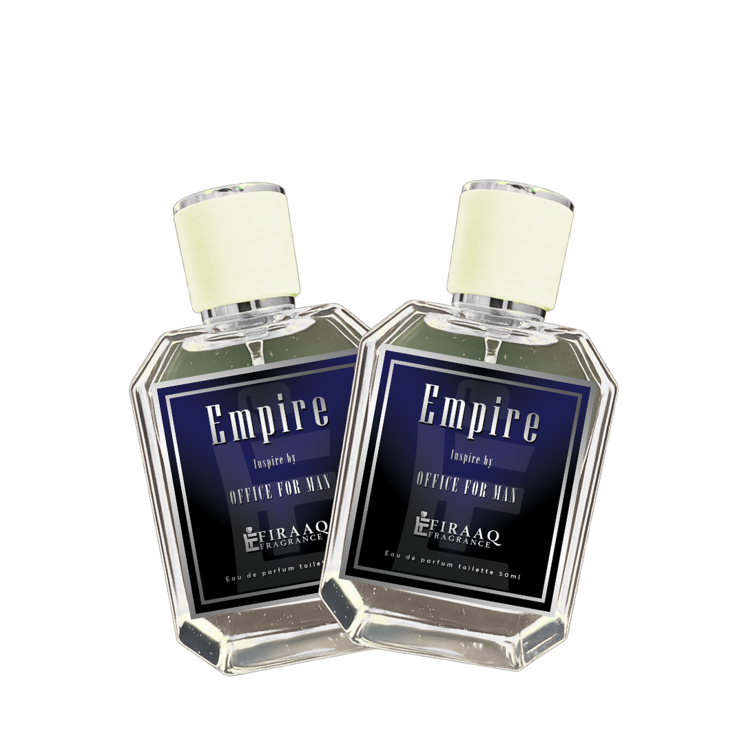 Firaaq EMPIRE – Double the Power! ✨ (Pack of 2)