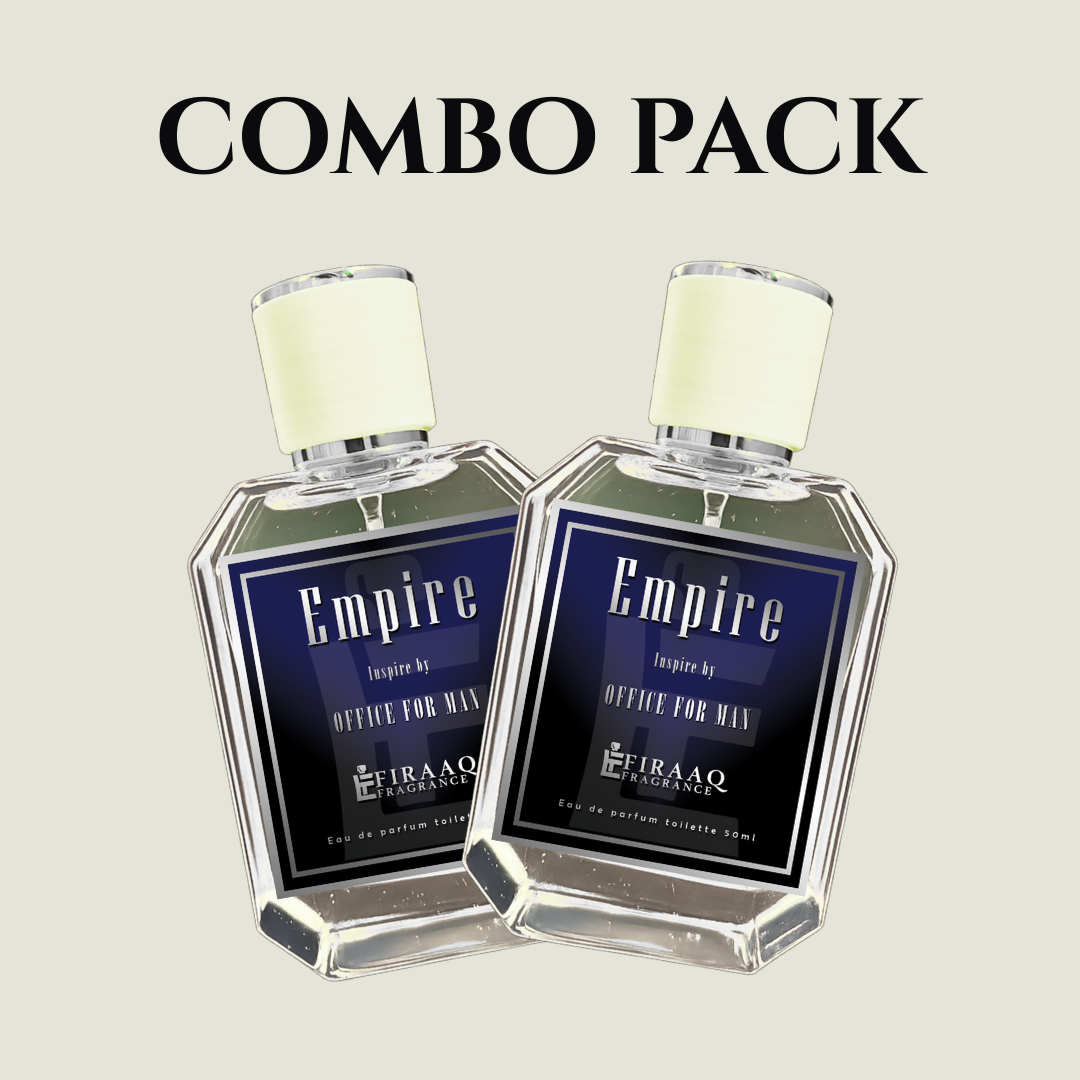 Firaaq EMPIRE – Double the Power! ✨ (Pack of 2)