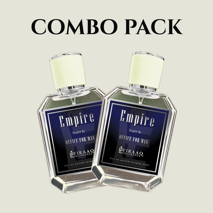 Firaaq EMPIRE – Double the Power! ✨ (Pack of 2)