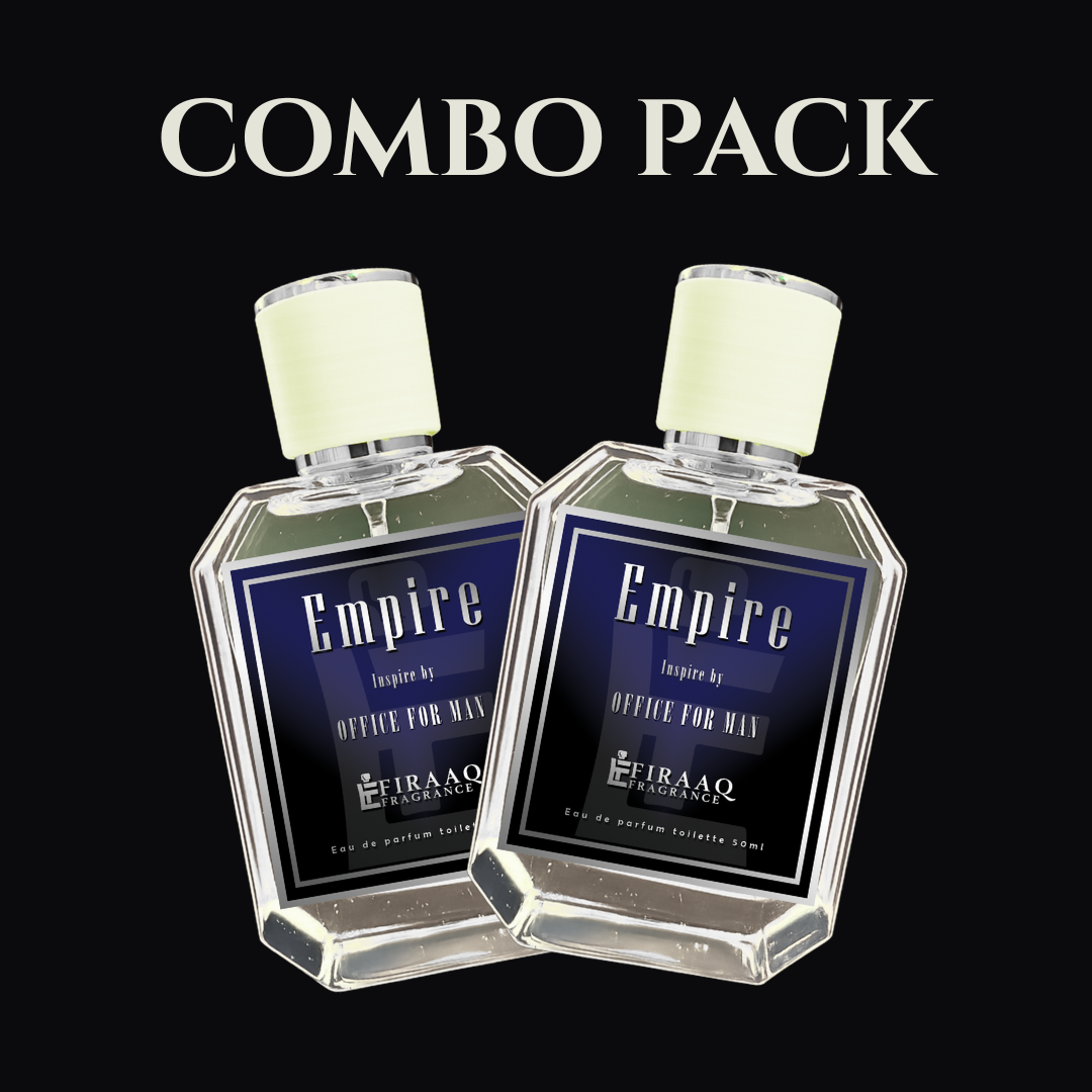 Firaaq EMPIRE – Double the Power! ✨ (Pack of 2)