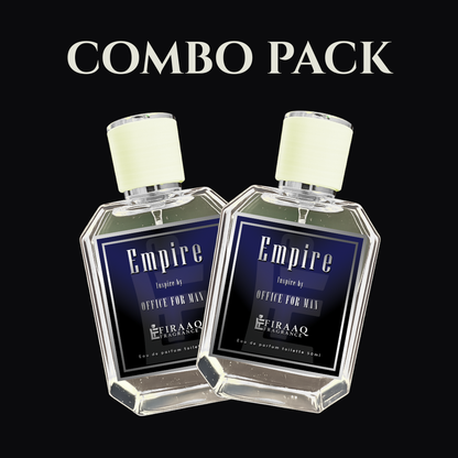 Firaaq EMPIRE – Double the Power! ✨ (Pack of 2)